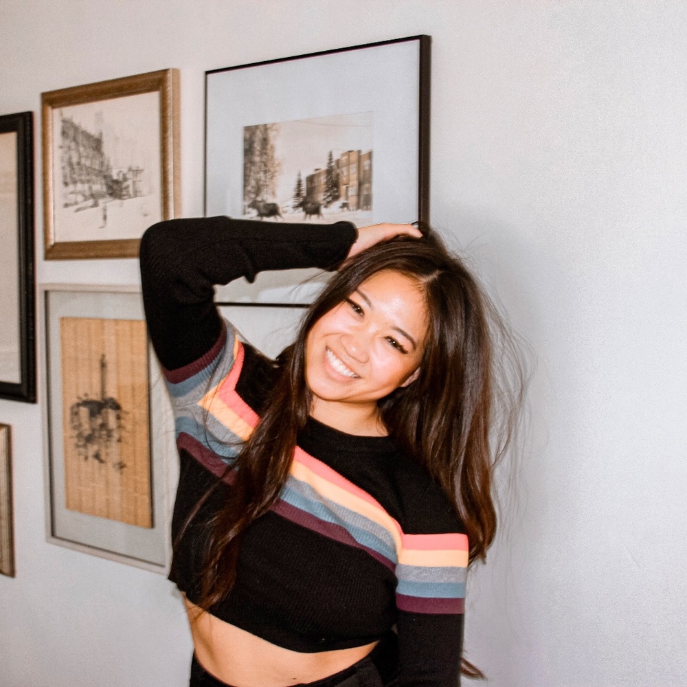 Crop Sweater